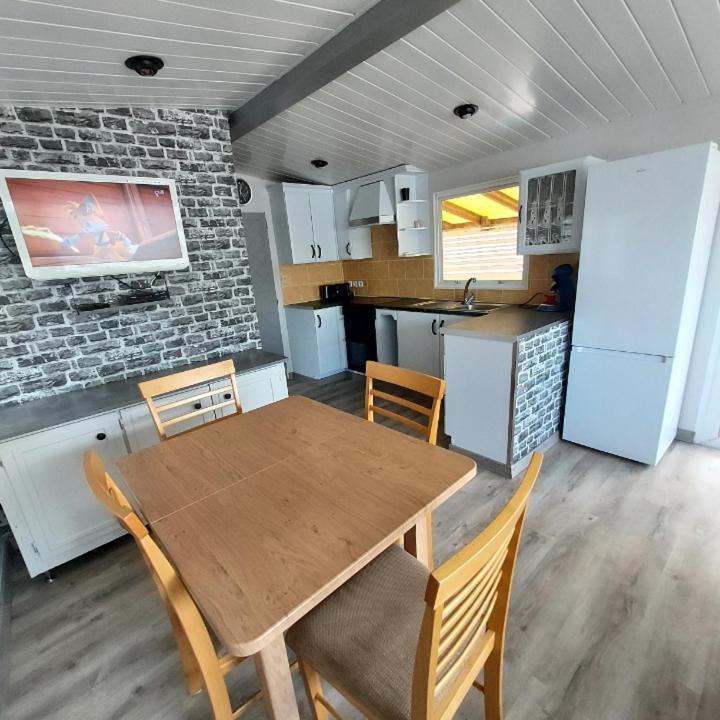 Mammiehome - 6 Places - Mimizan - Camping La Lande Exterior photo